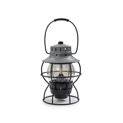 Barebones Railroad Lantern Grey USB