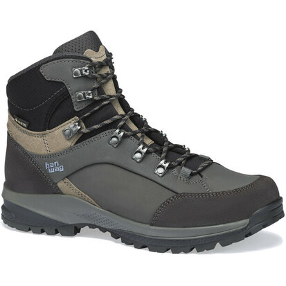 Hanwag Banks SF extra GTX MEN Asphalt Light Brown