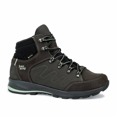 Hanwag Torsby Lady GTX Asphalt Mint 