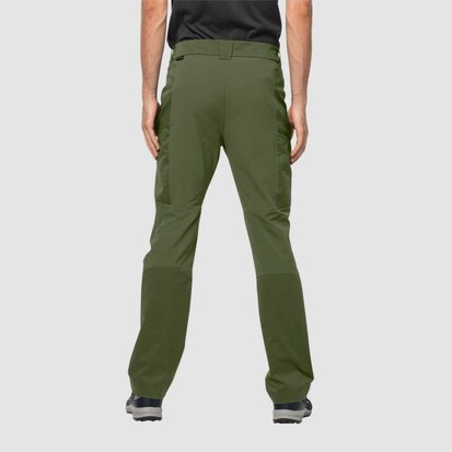 Jack Wolfskin Activate Tour Pant M Greenwood