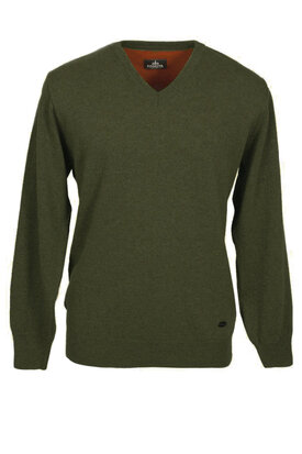 Foresta Albert v pullover 100% merino wol