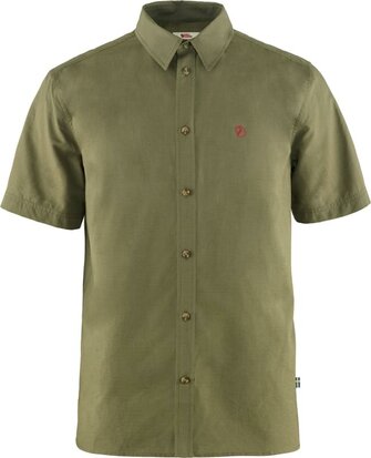 Fjäll Räven Övik Lite Shirt SS M