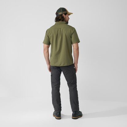 Fjäll Räven Övik Lite Shirt SS M