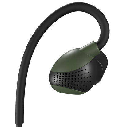 Iso Tunes Sport met draad en Bluetooth