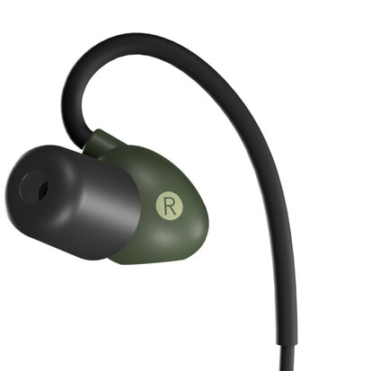 Iso Tunes Sport met draad en Bluetooth