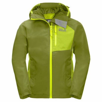 Jack Wolfskin kids Active Hike Jacket 