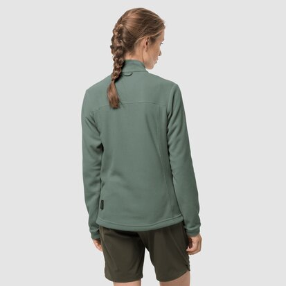 Jack Wolfskin Kiruna Jacket W Hedge Green