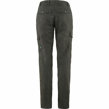  Fjallräven Karla trousers women dark 