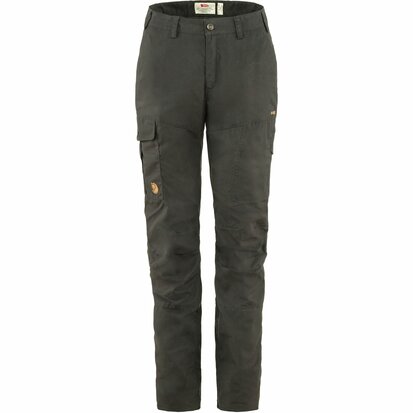  Fjallräven Karla trousers women dark 