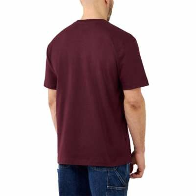 Carhartt Logo Graphic tshirt Port