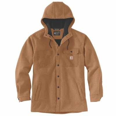 Carhartt Rain bondend hooded Vest