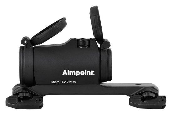 Aimpoint Red Dot Micro H-2 2 MOA incl Sauer 404 montage