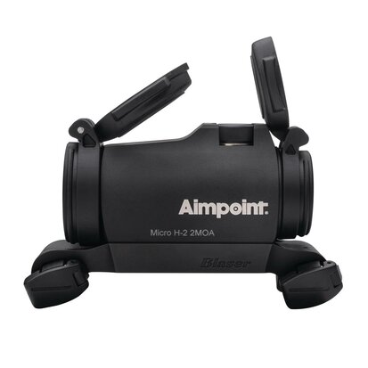 Aimpoint Red Dot Micro H-2 2 MOA incl Blaser montage