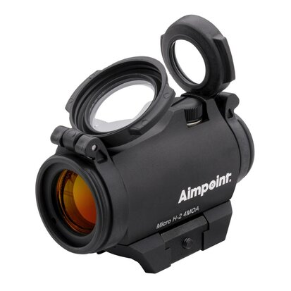 Aimpoint Red Dot Micro H-2 4 MOA incl montage