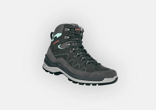 Lowa Toro Pro GTX mid Ws graphite-jade