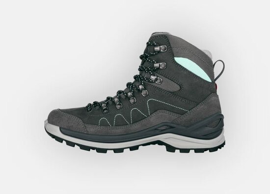 Lowa Toro Pro GTX mid Ws graphite-jade