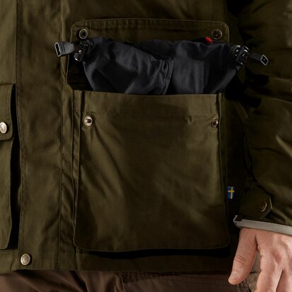 Fjallraven Sormland Padded Jacket