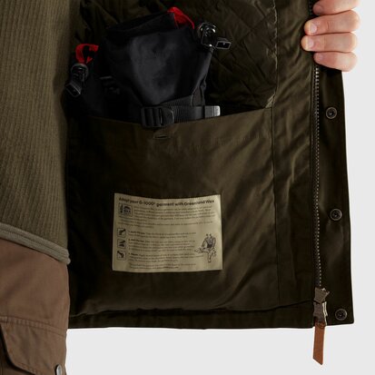 Fjallraven Sormland Padded Jacket