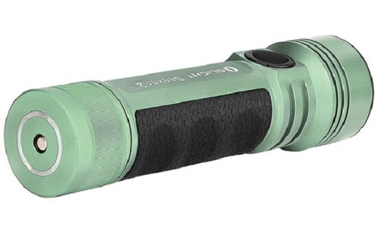 Olight Seeker 2 Pro Mint Green + L-Dock 