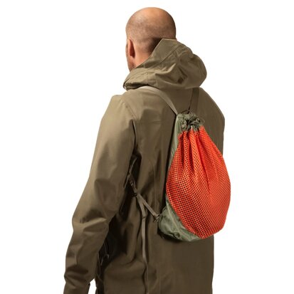 Bergans Bird bag GreenMud