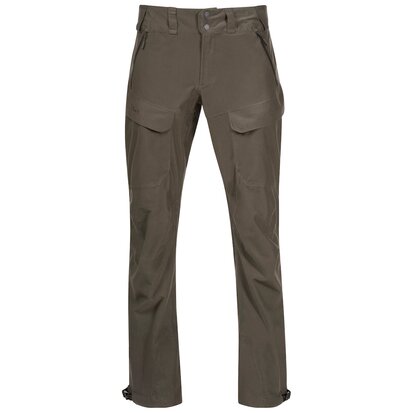 Bergans Hogna 3L Pants Green mud 