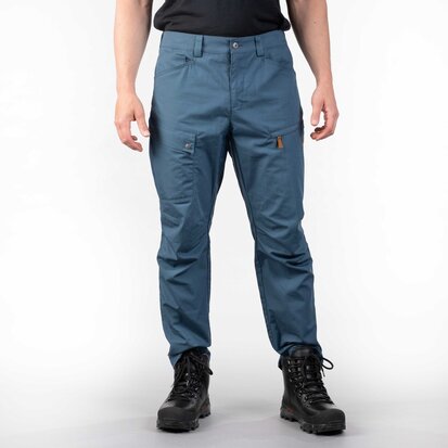 Bergans Nordmarka Elemental Outdoor Pants Men Orion blue