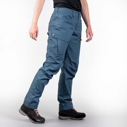 Bergans Nordmarka Elemental Outdoor Pants Men Orion blue