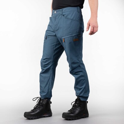 Bergans Nordmarka Elemental Outdoor Pants Men Orion blue