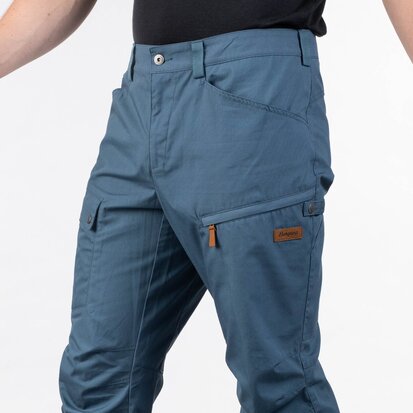 Bergans Nordmarka Elemental Outdoor Pants Men Orion blue