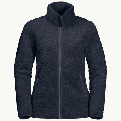 Jack Wolfskin High Curl Coat W Phantom