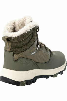 Jack Wolfskin Everquest Texapore High W Khaki Sand