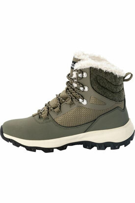 Jack Wolfskin Everquest Texapore High W Khaki Sand