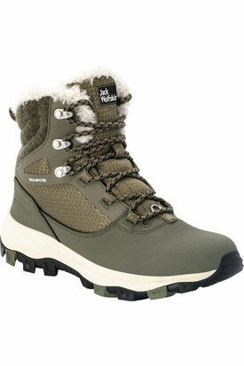 Jack Wolfskin Everquest Texapore High W Khaki Sand