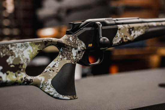 Blaser R8 Ultimate Huntec Camo