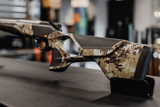 Blaser R8 Ultimate Huntec Camo