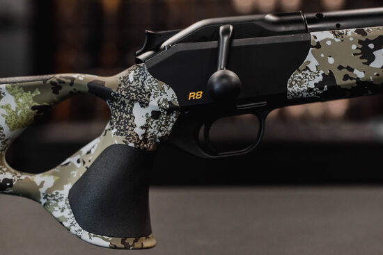 Blaser R8 Ultimate Huntec Camo