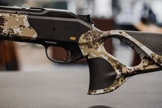 Blaser R8 Ultimate Huntec Camo