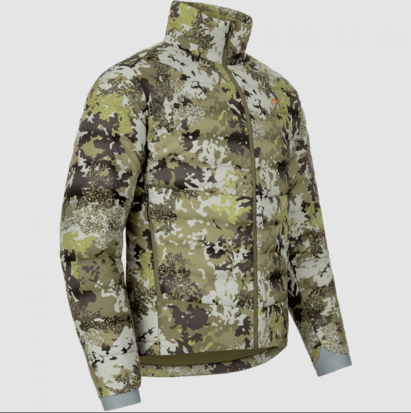 Blaser heren Supervisor Jacket HunTec Camouflage