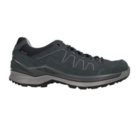 Lowa Toro Pro GTX Lo  Steelblue-grey