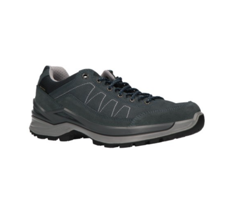 Lowa Toro Pro GTX Lo  Steelblue-grey