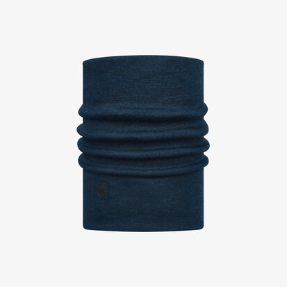 Buff Merino Heavyweight Nekwarmer - Solid Denim