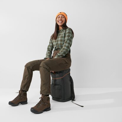 Fjallraven Forest Hybrid Trousers W