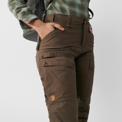 Fjallraven Forest Hybrid Trousers W