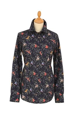 Foresta Damesblouse met vogels