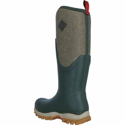 Muck Boot Arctic Sport II Tall Olive/Tweed