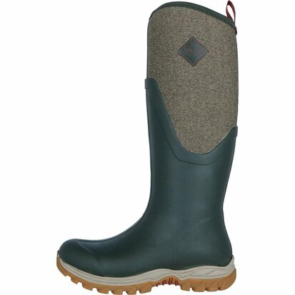 Muck Boot Arctic Sport II Tall Olive/Tweed