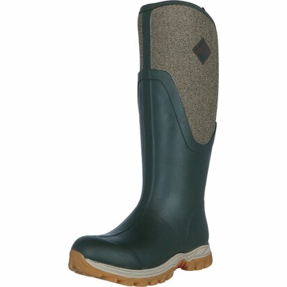 Muck Boot Arctic Sport II Tall Olive/Tweed