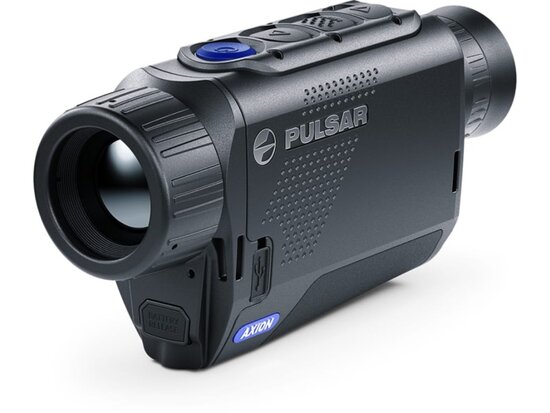 Pulsar Thermal Axion 2 XG35 