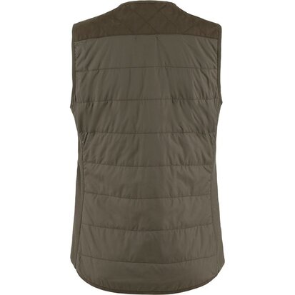 Fjallraven Forest Wool Padded Vest W