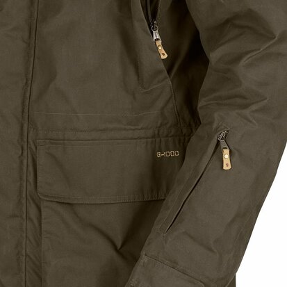 Fjallraven Brenner Pro Padded Jacket M